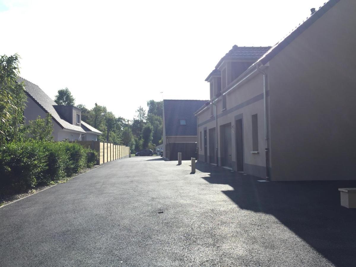 Villa Fetuque Bleue A Merlimont Luaran gambar