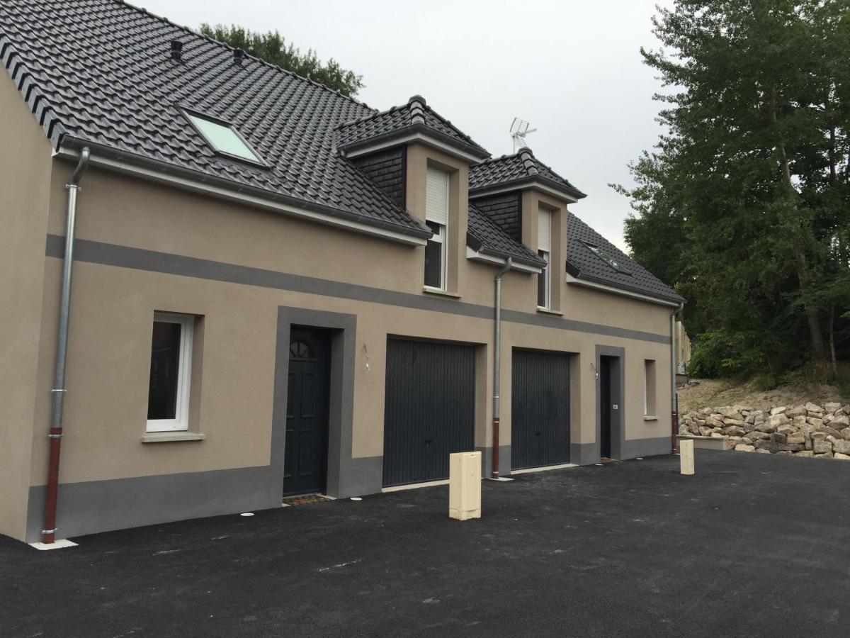Villa Fetuque Bleue A Merlimont Luaran gambar