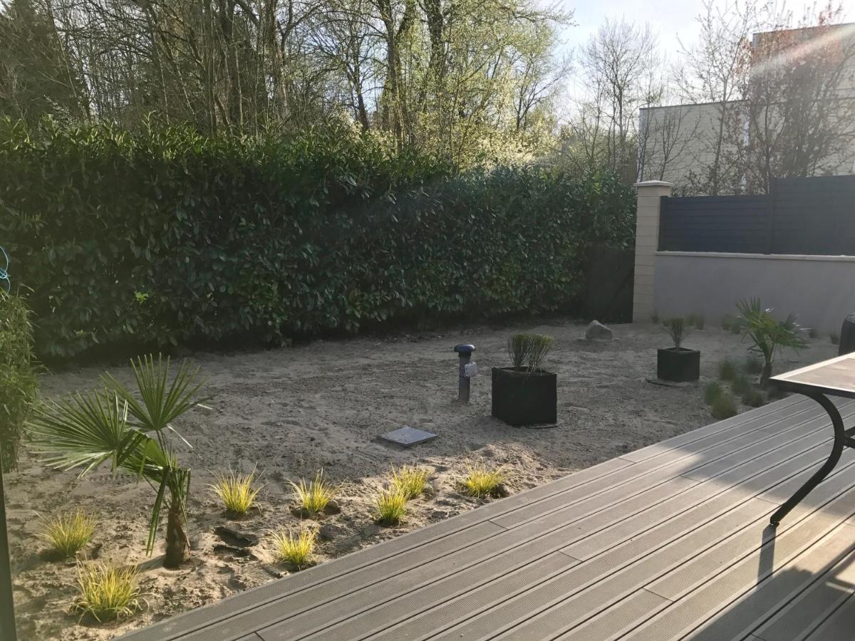 Villa Fetuque Bleue A Merlimont Luaran gambar