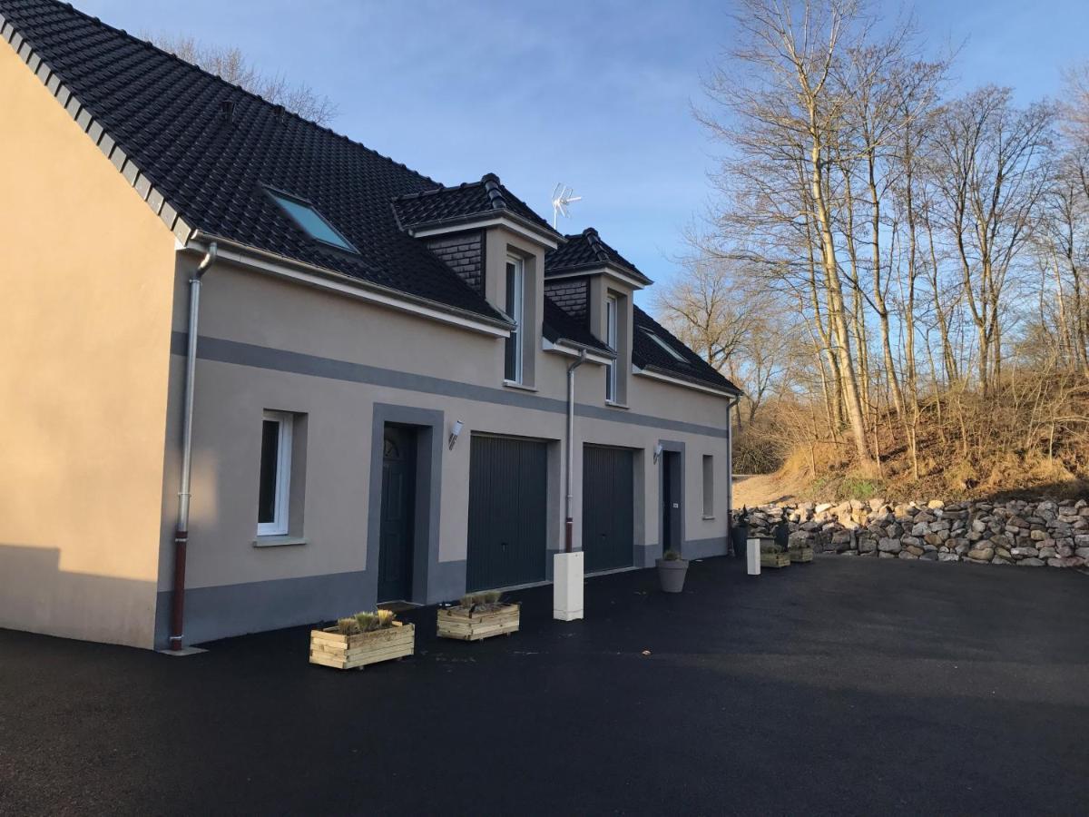 Villa Fetuque Bleue A Merlimont Luaran gambar