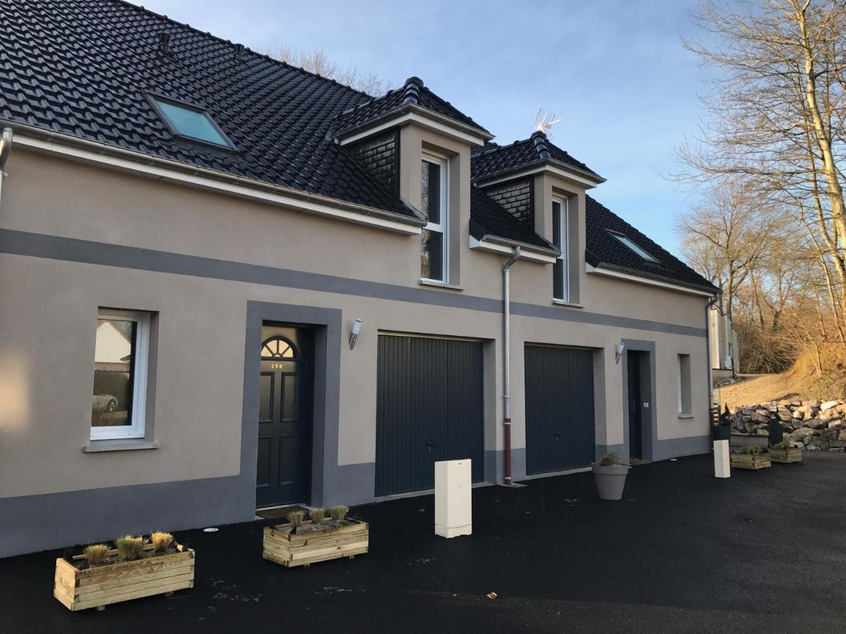 Villa Fetuque Bleue A Merlimont Luaran gambar