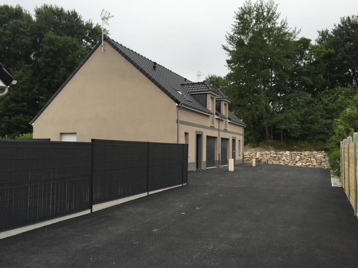 Villa Fetuque Bleue A Merlimont Luaran gambar