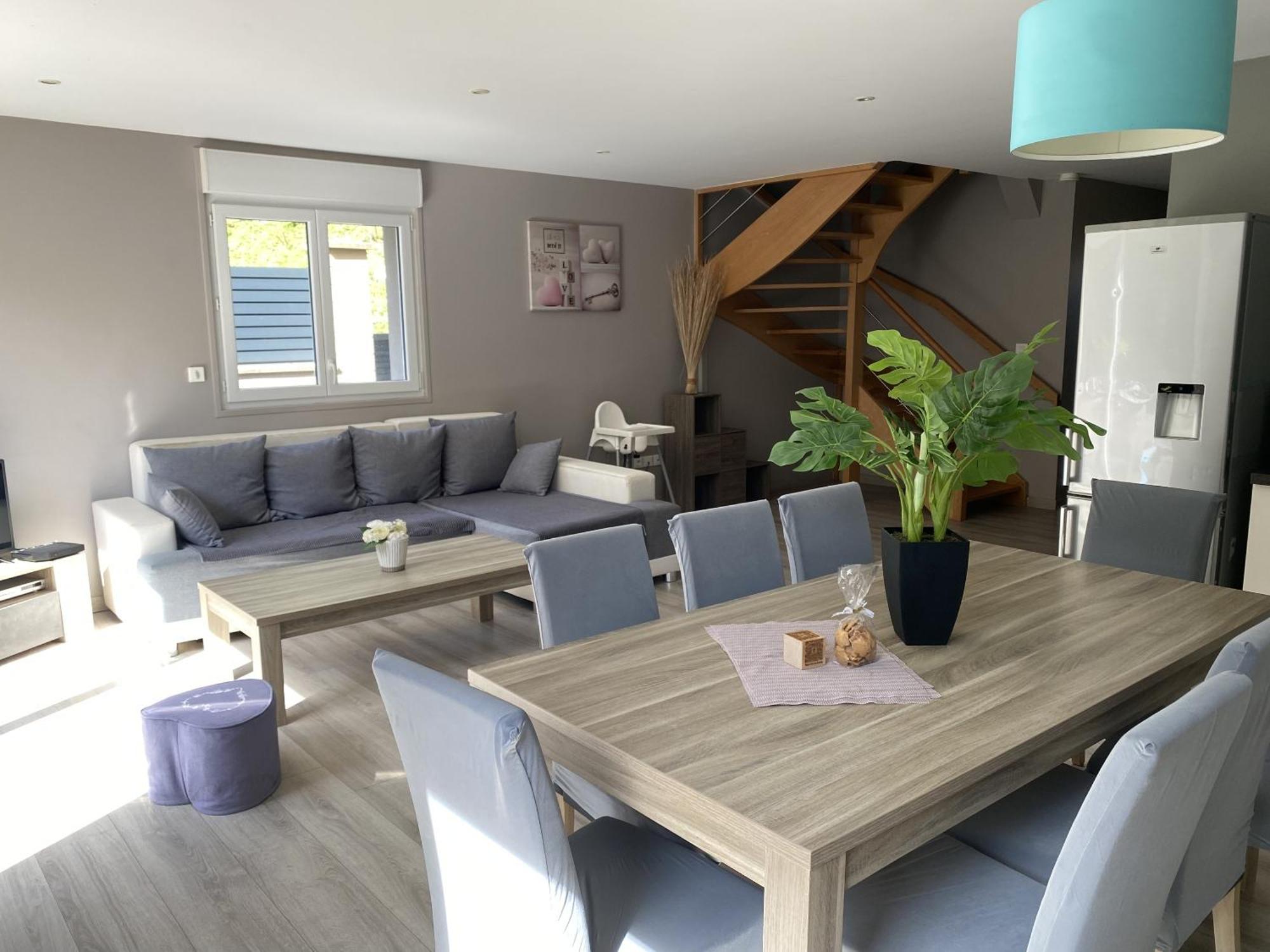 Villa Fetuque Bleue A Merlimont Luaran gambar