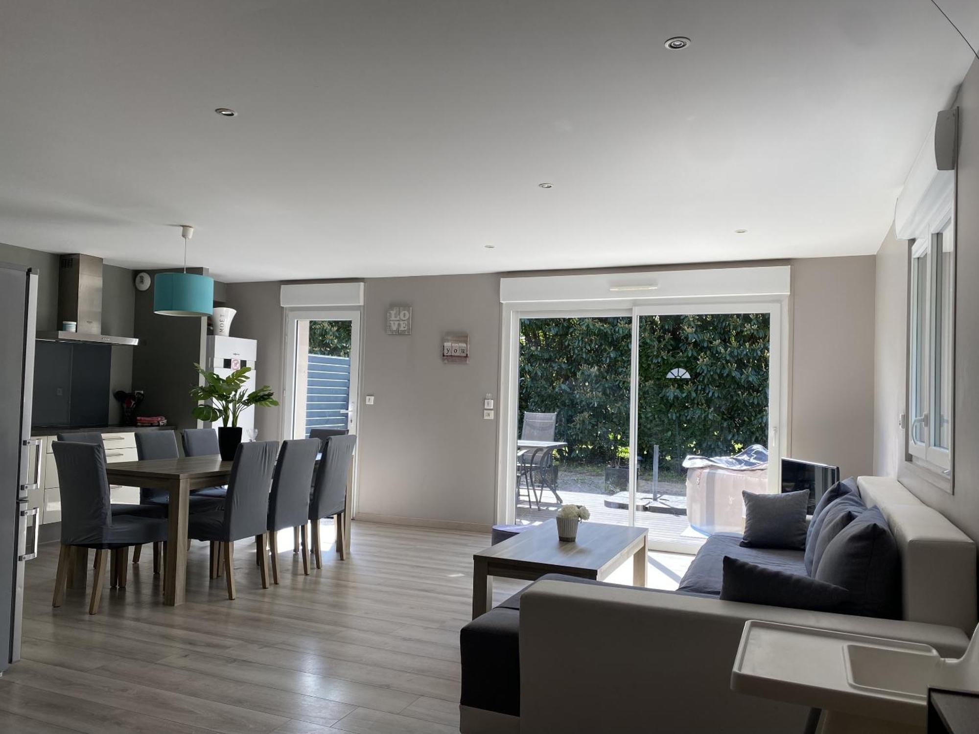 Villa Fetuque Bleue A Merlimont Luaran gambar