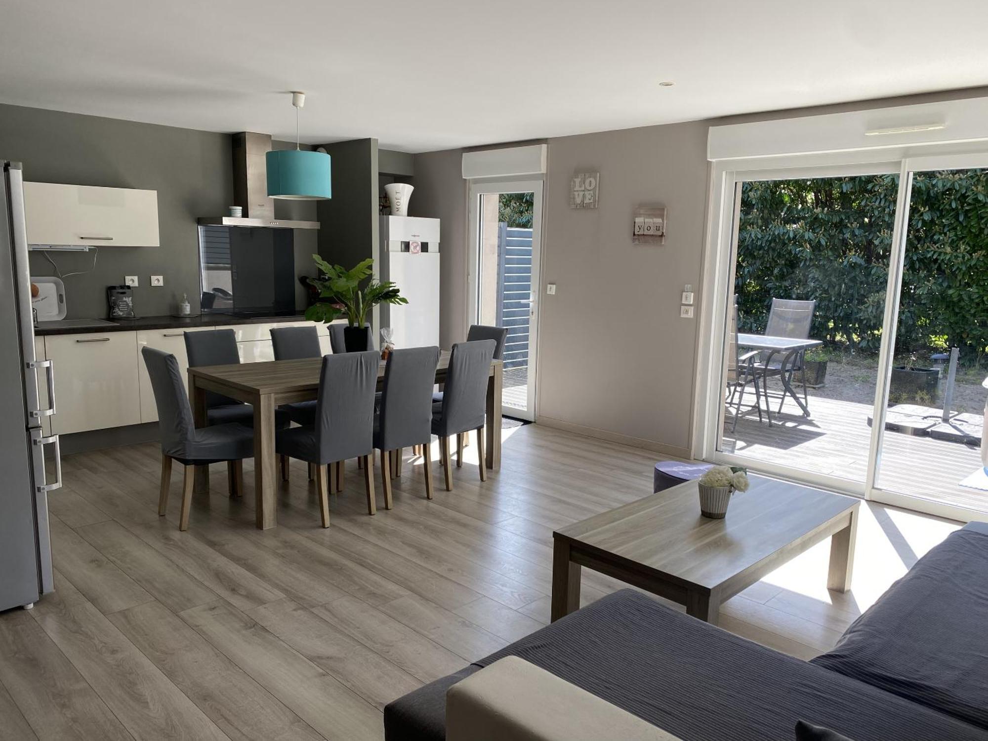Villa Fetuque Bleue A Merlimont Luaran gambar